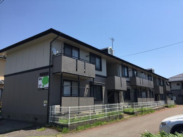 ハイカムールDAIEI A棟