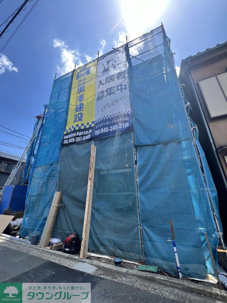 QUIET CRAB HOUSE TOGETHER 鶴見小野