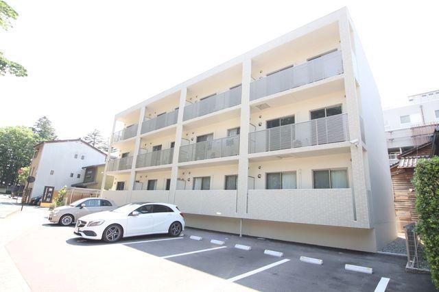 WISTERIA尾山町(1LDK/1階)