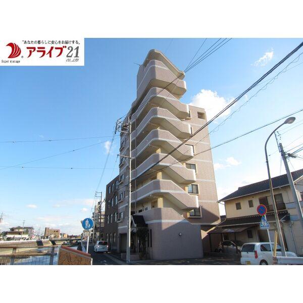 マノワール大里橋(2DK/5階)