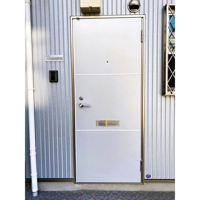 G・Aヒルズ妙蓮寺A棟