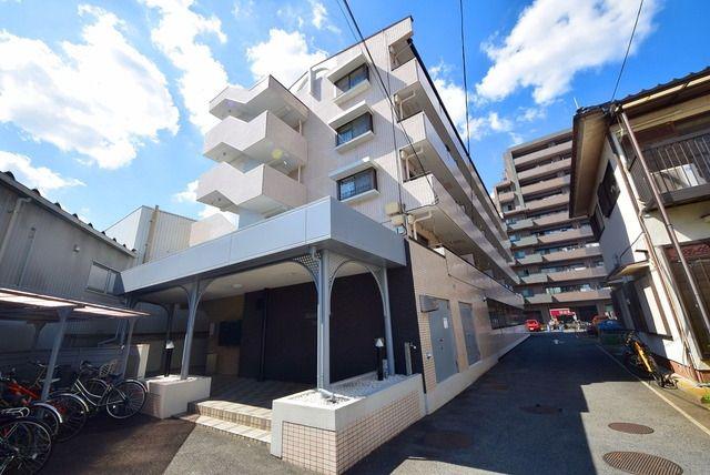東府中マンション(2DK/2階)