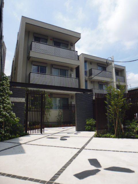 新川崎シティコート