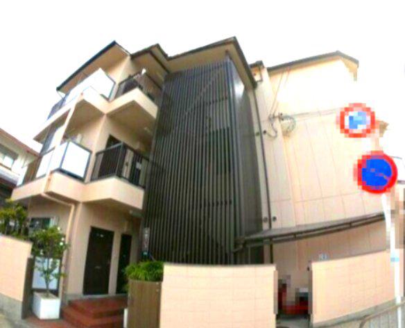 村路マンション(1LDK/2階)