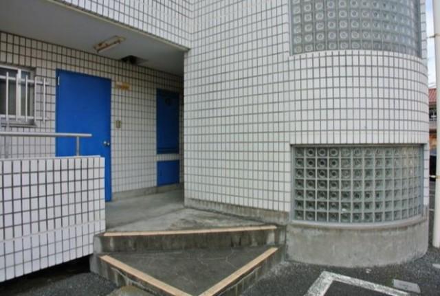 第二比堅マンション