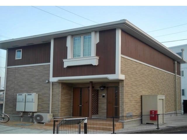 ＪＲ高徳線 吉成駅 徒歩46分 2階建 築12年