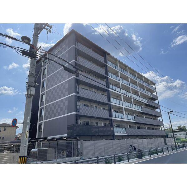 ファステート京都ステーションウォズ(1DK/4階)