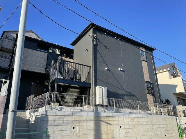 ベイルーム横浜上星川