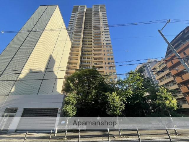 タワーザ上町台(2LDK/30階)