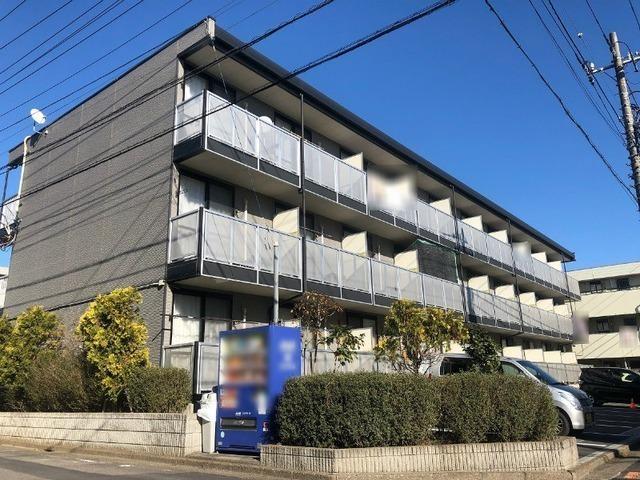 レオパレスあおば