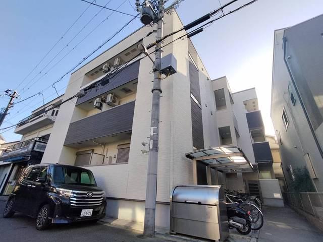 フジパレス清水丘Ⅴ番館