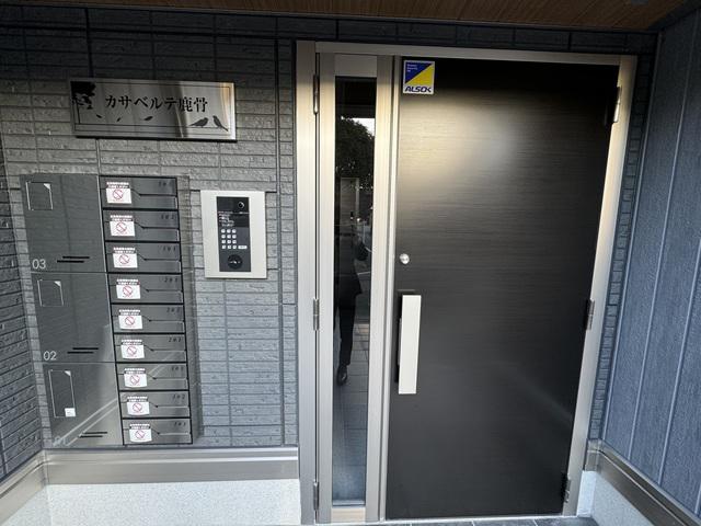 カサベルテ鹿骨