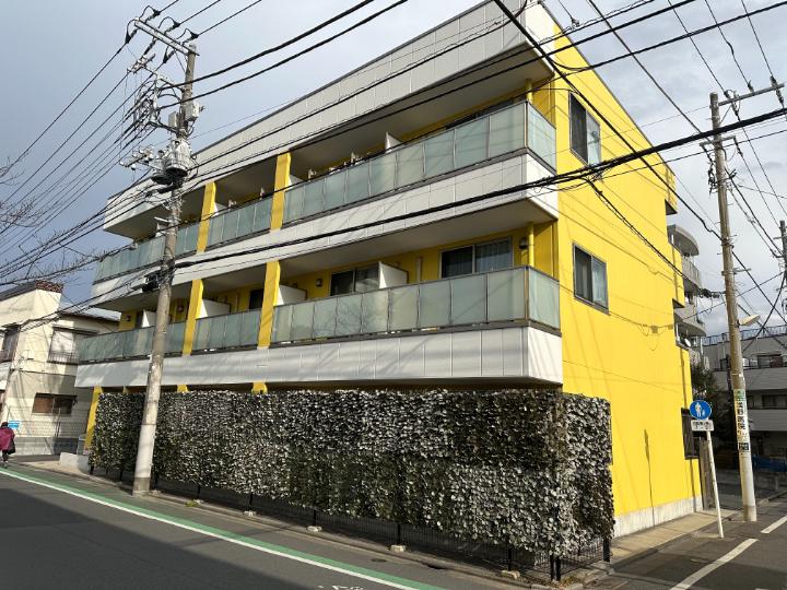 アンジュ・パレ
