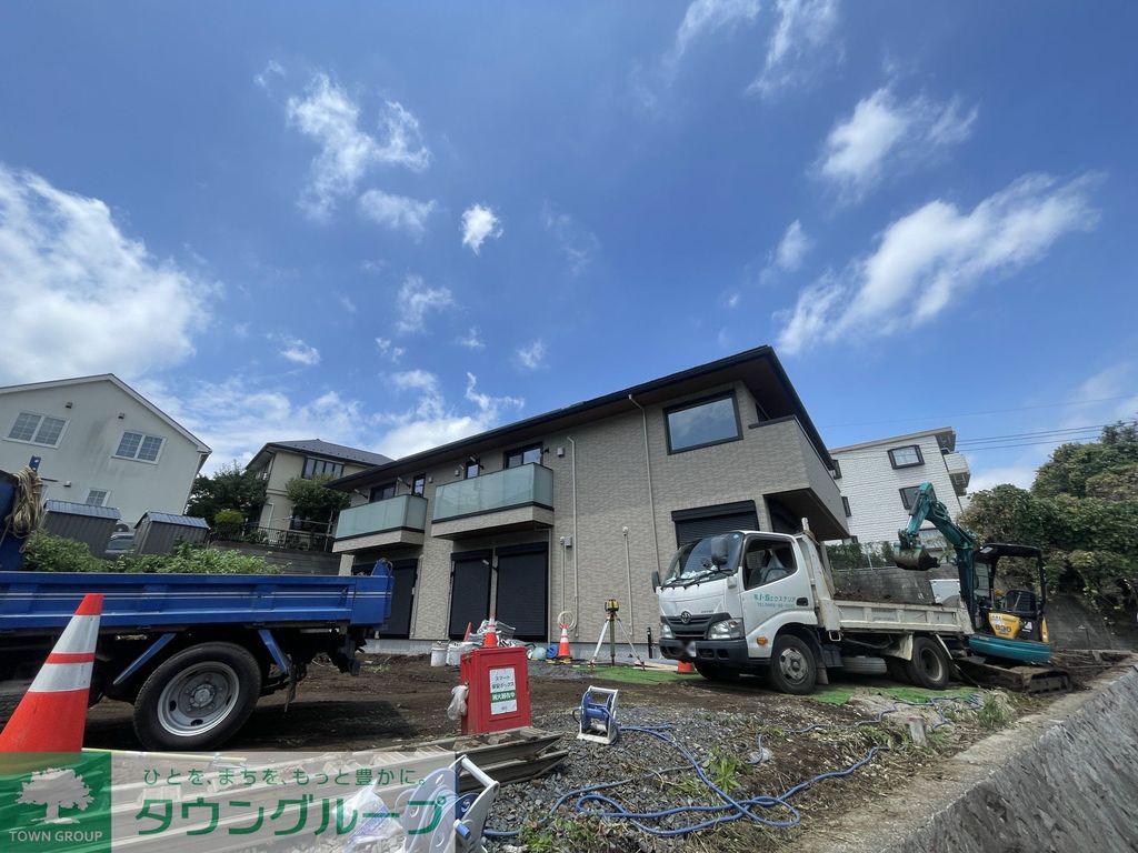 川崎市麻生区高石3丁目PJ(2DK/2階)
