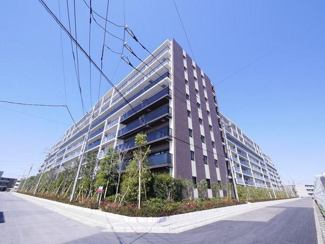 シティテラス八潮 C