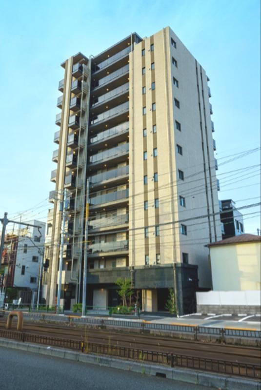 ラグゼナ田端北