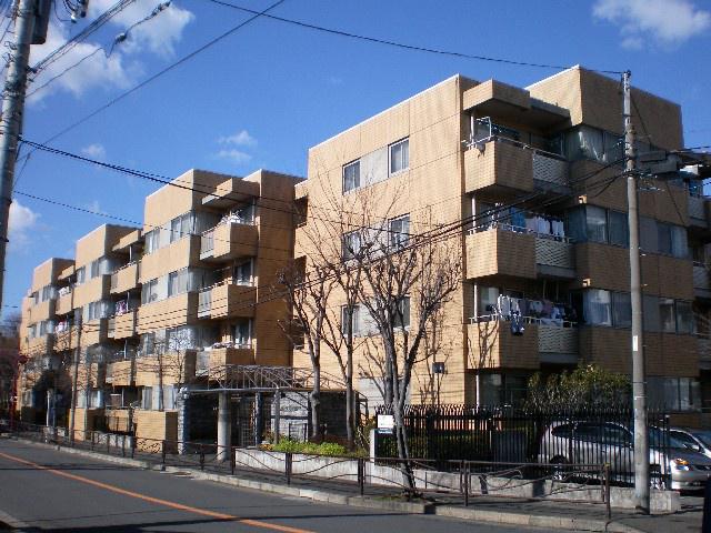 コンフォール野川