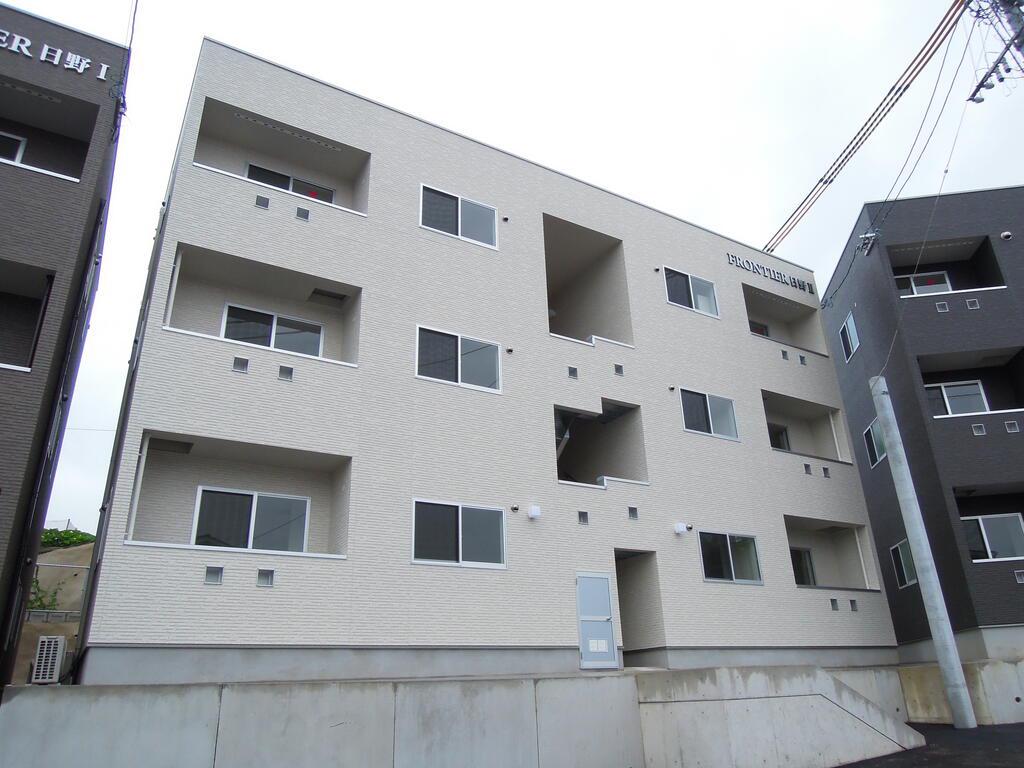 フロンティア日野II