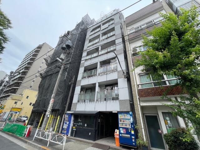 サンパレス21錦糸町