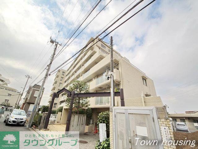 コスモ大倉山