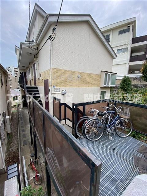 ネオステージ森弐番館