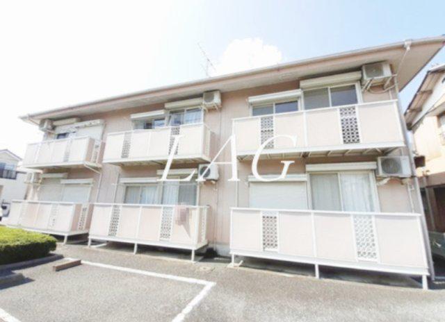 アルシオネ原町(2DK/1階)