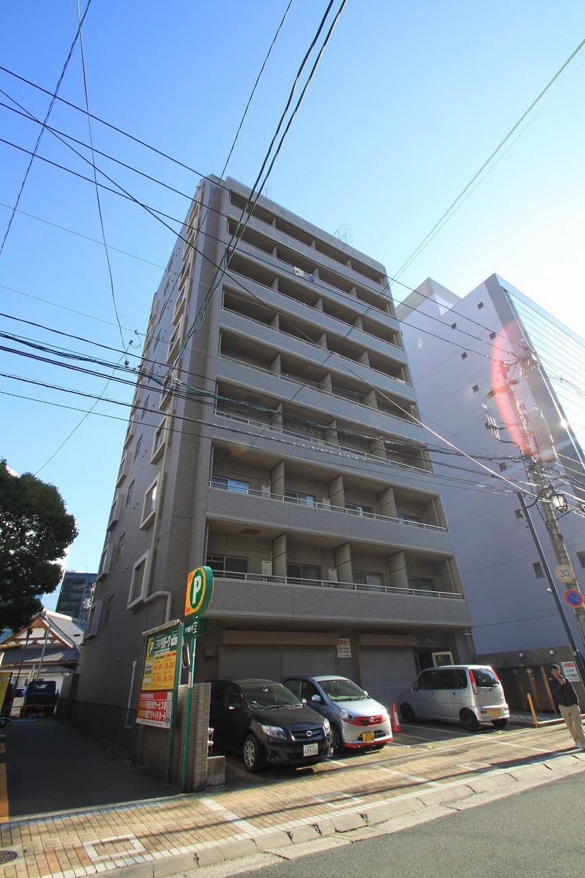 京橋森野ビル(ワンルーム/2階)