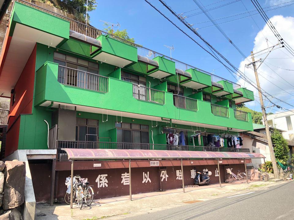 あかいポーチ