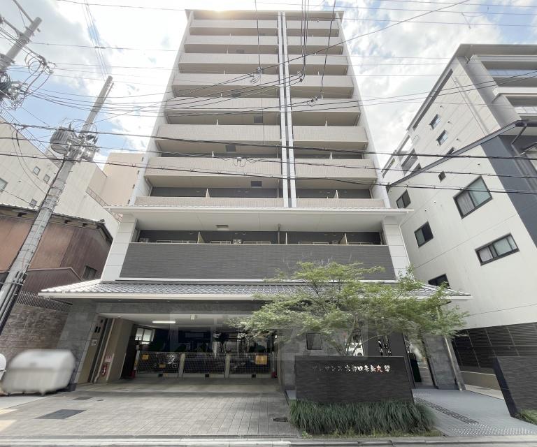 プレサンス京都四条烏丸響