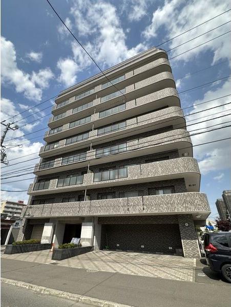 インペリアル山鼻(2LDK/4階)