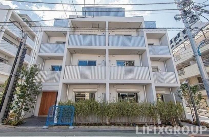 オアーゼ新宿市谷薬王寺アネックス