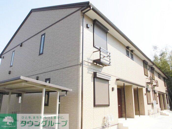 サザンハート吉岡 B棟