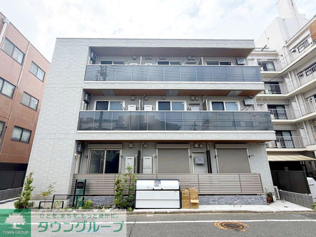 セレスティア下丸子