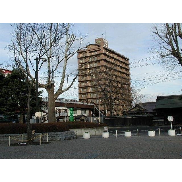 ライオンズマンション内丸