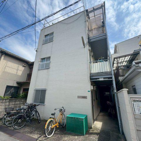 エバー西田辺