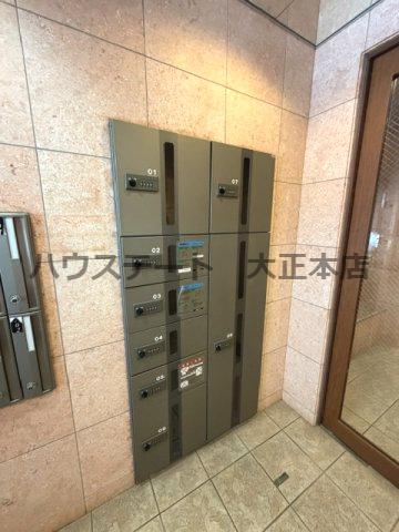 ブルグリーンコート 難波南