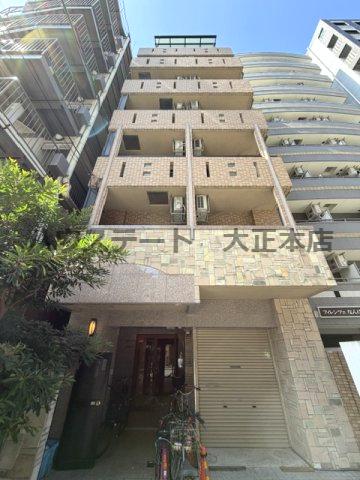 ブルグリーンコート 難波南