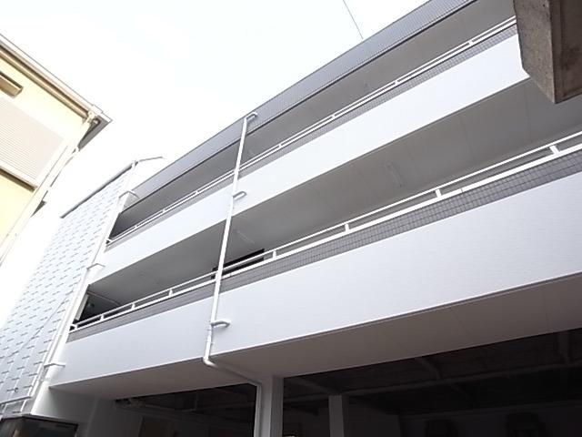 神栄マンション(2LDK/3階)