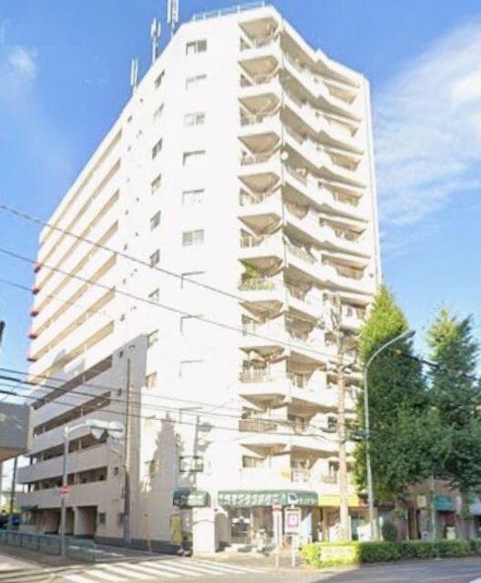 ニュー荻窪マンション