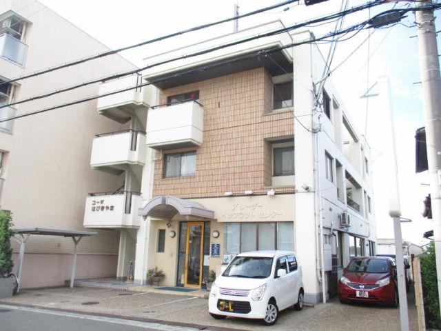 コーポはびきやま