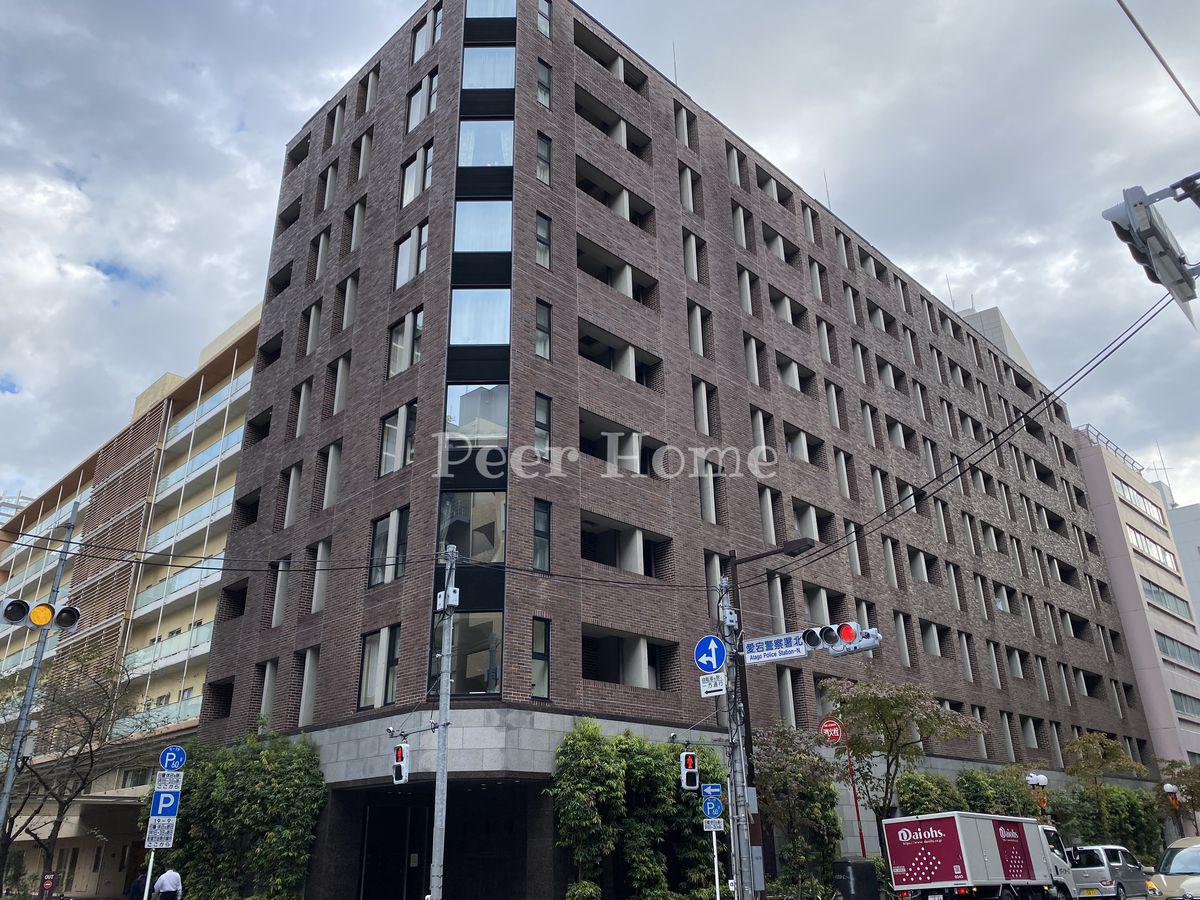 シティハウス東京新橋