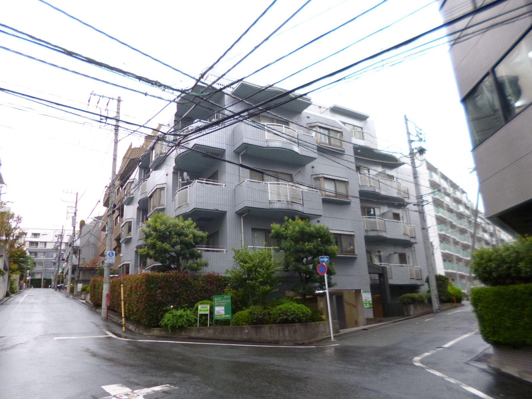代官山アーバンライフ