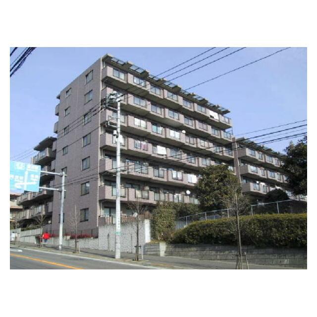 プレジール鷺沼(2LDK/5階)