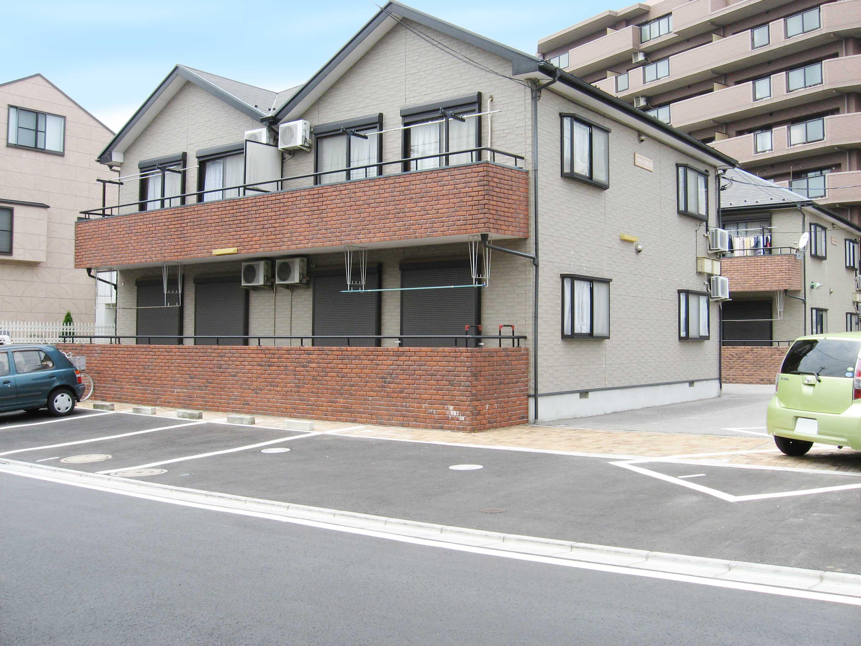 ベルビュー習志野台A棟