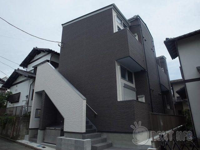 フェリス座間(1K/2階)