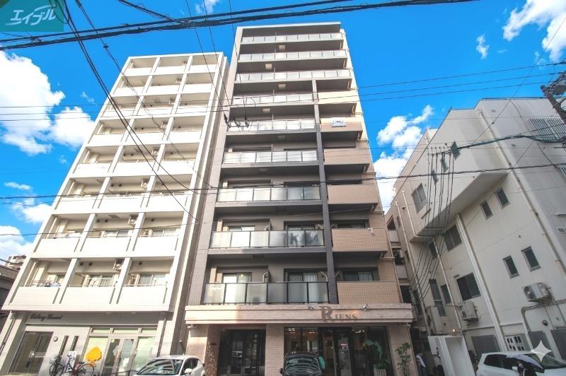 ガーデン富田町