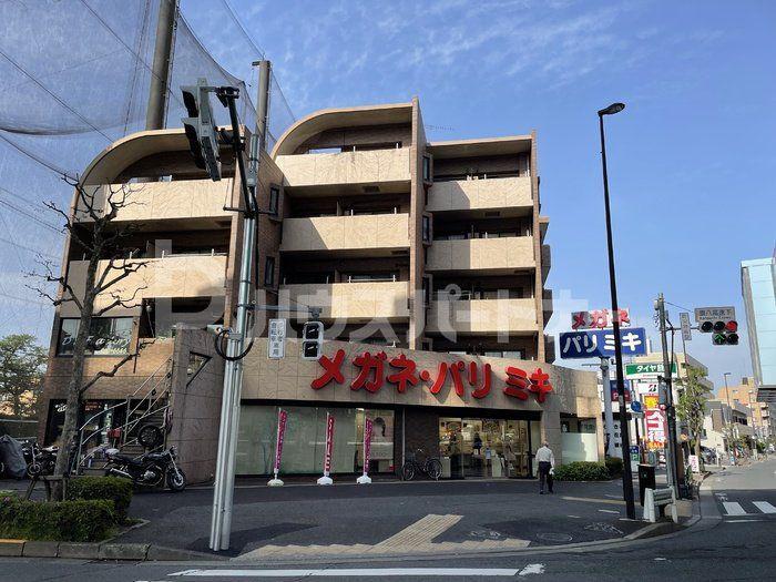 クレール中台