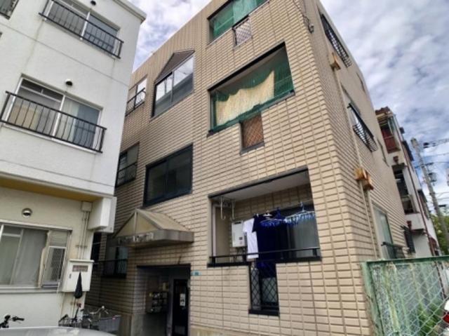 ガーデンハイツ眉山