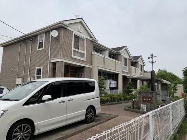 名鉄小牧線 小牧原駅 徒歩8分 2階建 築24年