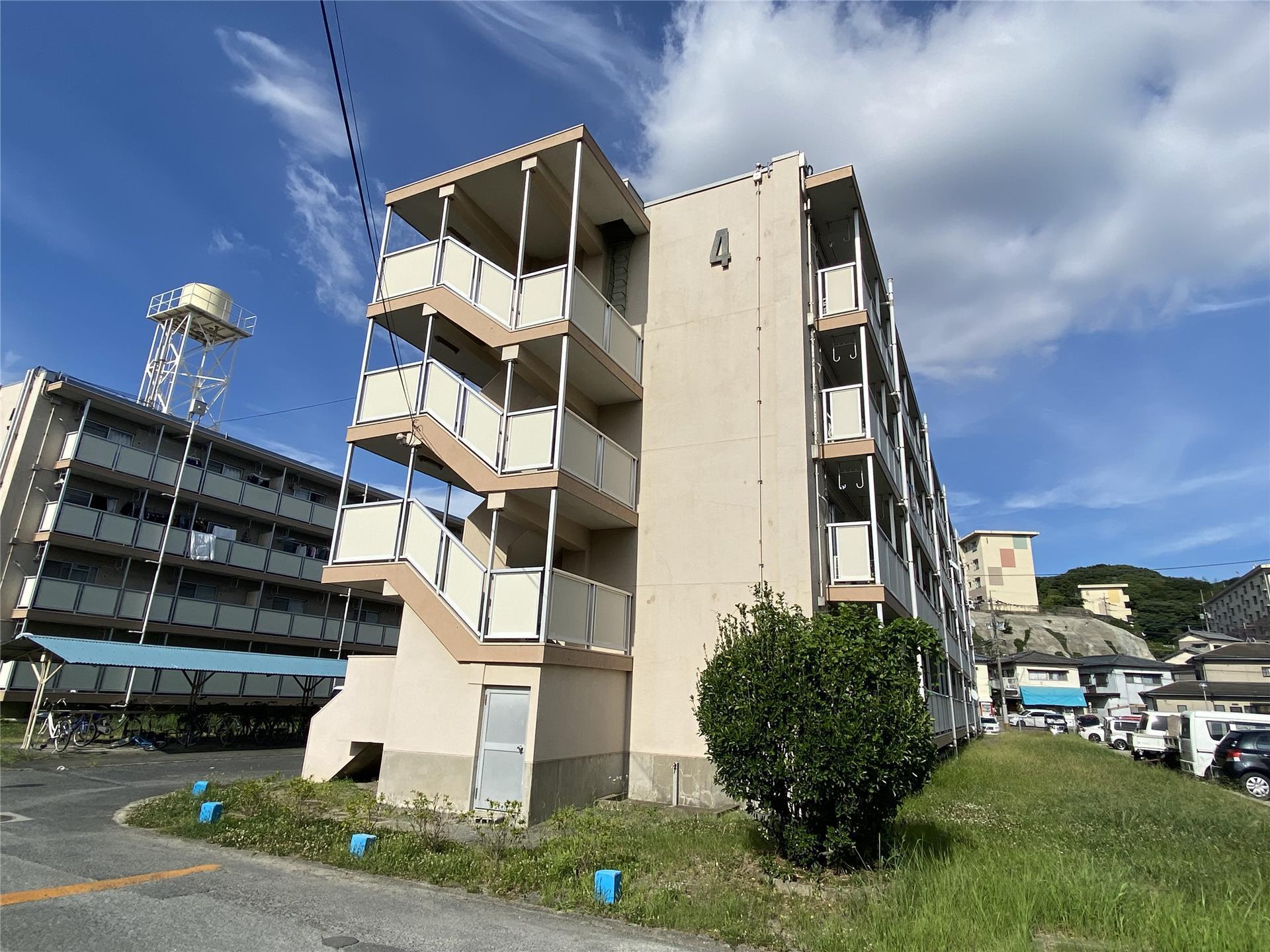 ビレッジハウス則松 4号棟